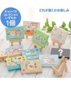 Mother garden しろたん ミニキャンバス コレクション 【単品】 7×5cm