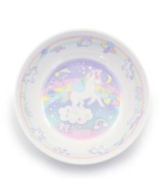 Mother garden マザーガーデン ユニコーン メラミン 深皿 食洗機可 プレート お皿