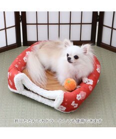 PET PARADISE ペットパラダイス キルトこたつハウス 40cm