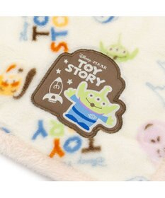 PET PARADISE ディズニー トイ・ストーリー 遠赤外線 ボア マット 《総柄》