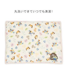 PET PARADISE ディズニー トイ・ストーリー 遠赤外線 ボア マット 《総柄》