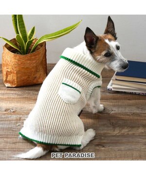  ペットパラダイス スキッパーニット 小型犬