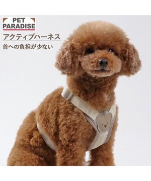  ペットパラダイス くまちゃん アクティブハーネス ３Ｓ 小型犬