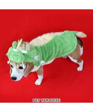  ペットパラダイス なりきりパーカー 辰 中型犬 大型犬