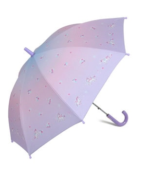  マザーガーデン ユニコーン 晴雨兼用傘 手動 長傘 50cm/55cm
