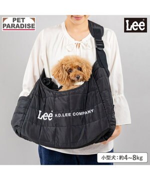  Lee スクエア キルト スリング バッグ Ｍ