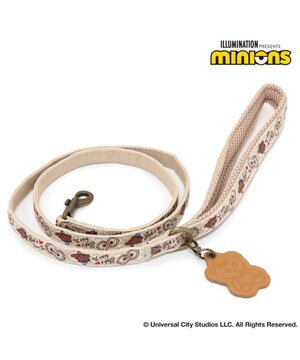 ミニオン ティム アーガイル リード 小型犬 ～S