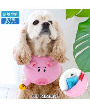  ディズニィー トイ・ストーリー クールバンダナ 《ハム》 中型犬