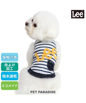   Ｌｅｅ エコメイド タンクトップ 《ボーダー柄》 小型犬
