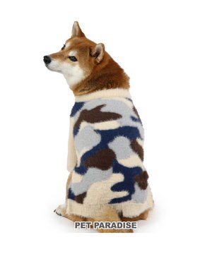  ペットパラダイス マーブルシャギーニット  中型犬