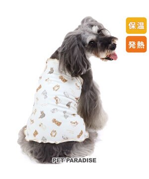  ペットパラダイス makokoro ペティヒート 腹巻 小型犬