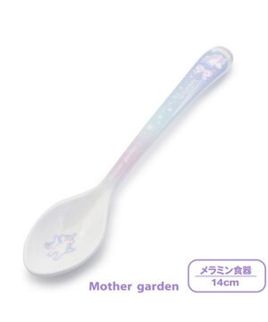  マザーガーデン ユニコーン メラミン スプーン 食洗機可 カトラリー