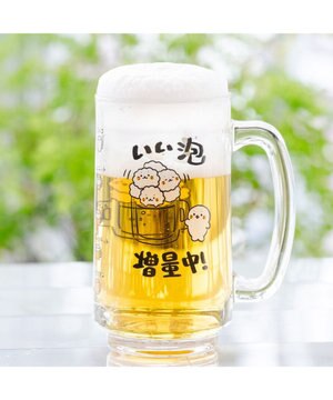  しろたん ジョッキ　350ml 《いい泡増量中！》 単品