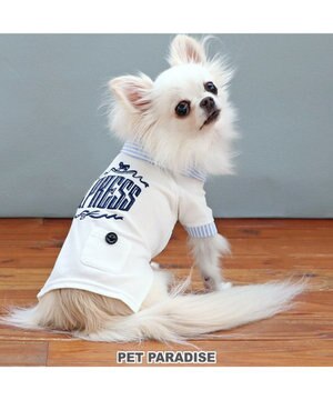  J.PRESS スキッパーポロシャツ 小型犬