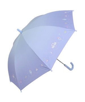  マザーガーデン スワン 晴雨兼用傘 手動 長傘 50cm/55cm