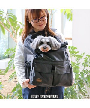  ペットパラダイス  スクエア ハグ＆リュック  小型犬