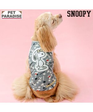  スヌーピー サングラス タンクトップ 中型犬 大型犬