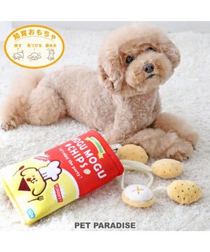  ペットパラダイス ノーズワーク トイ 《ポテトチップス》 小型犬