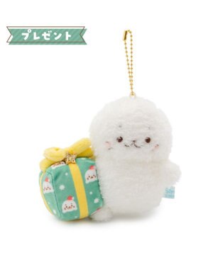  しろたん オーナメント キーホルダー 《プレゼント》 単品