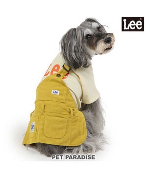  Lee ワンショルダー スカートつなぎ 小型犬
