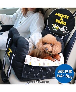  ディズニー ミッキーマウス  ドライブカドラー 小型犬