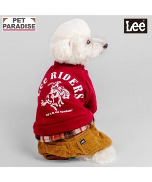 Lee カウボーイ パンツつなぎ 小型犬