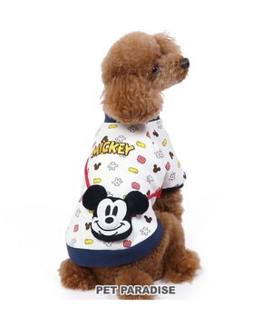  ディズニー ミッキーマウストレーナー 《ポーチ付き》 小型犬