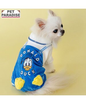  ディズニー ドナルドダック マリン オーバーオール 小型犬