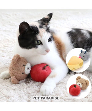 猫 おもちゃ ネズミ くま ぶるぶるトイ