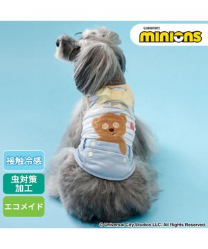 ミニオン ティム エコメイド マリン タンクトップ 小型犬