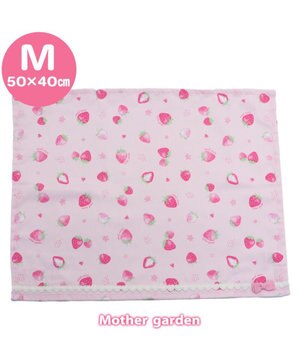  マザーガーデン 野いちご ランチマット 《スケッチ柄》  50×40cm