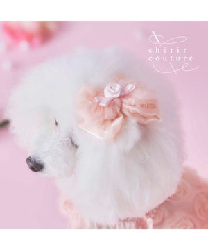  cherircouture リボン アクセサリー ピンク