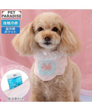  ディズニー リトルマーメイド アリエル クール バンダナ 小型犬