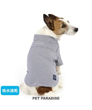  J.PRESS チェックシャツ 小型犬