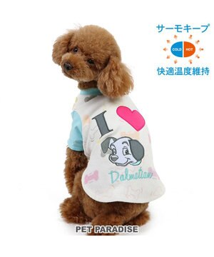  ディズニー 101匹わんちゃん サーモキープ Tシャツ 《パステル》 小型犬