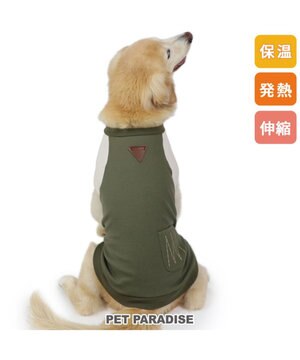  ペットパラダイス プレミアムペティヒート  切替えタンクトップ 中型犬 大型犬
