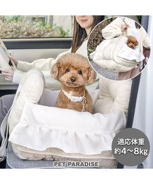 ペットパラダイス キルトドライブキャリー 小型犬