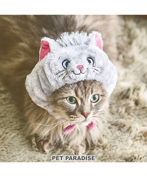  ディズニー ベルリオーズ 猫 なりきり帽子  S / M