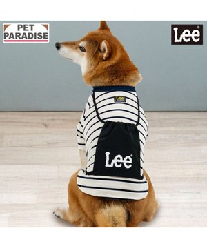  Lee ナップサック付き Ｔシャツ 中型犬 大型犬
