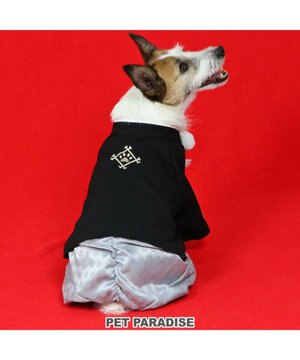  ペットパラダイス 金糸紋付き袴 小型犬
