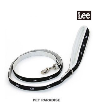  Ｌｅｅ 白テープ リード  小型犬 ＳＳ~Ｓ
