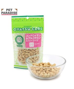  コンドロイチン＆グルコサミン入りトリーツ さつまいも入り 85g 国産