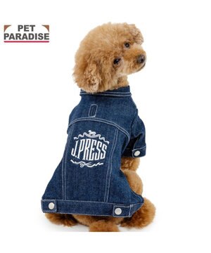  J.PRESS デニムジャケット 小型犬
