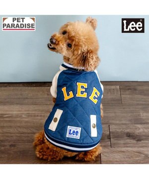  Lee キルト スタジャン 小型犬