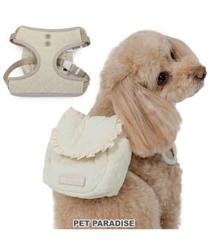  ペットパラダイス キルトリュック付き ハーネス ＳＳ 小型犬