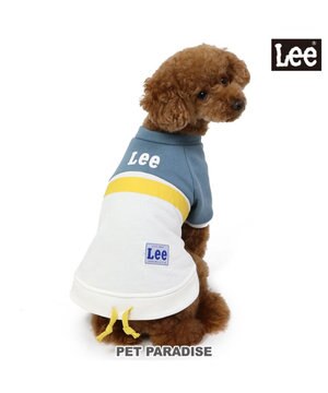  Ｌｅｅ スウェット トレーナー   ブルー【小型犬】