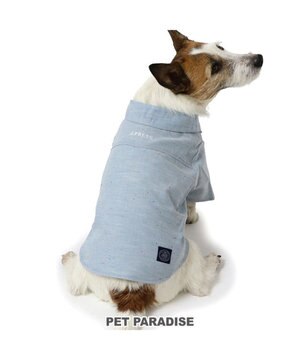  J.PRESS シャンブレーシャツ 小型犬