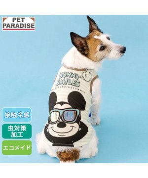  ディズニー ミッキーマウス サングラス クール タンクトップ 小型犬