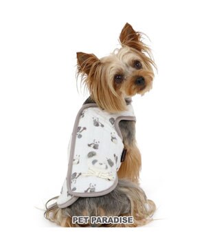  ペットパラダイス ふわりと キルトベスト 《パンダ》 小型犬 超小型犬