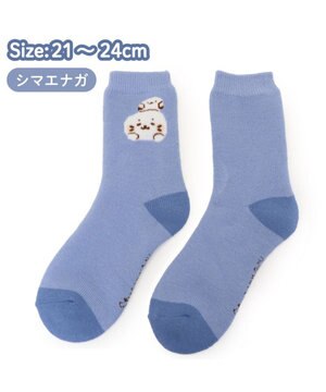  しろたん ルームソックス 《シマエナガ》